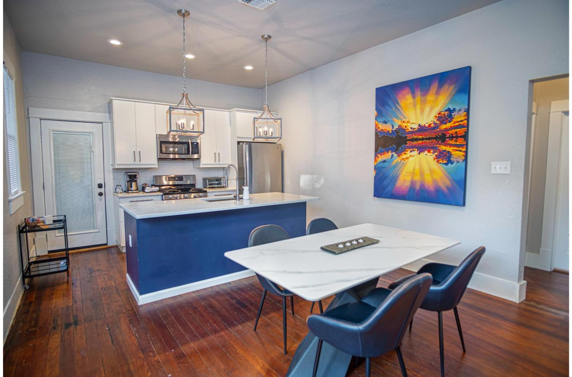Chic Downtown With Garden And Bbq Grill Casa vacanze San Antonio