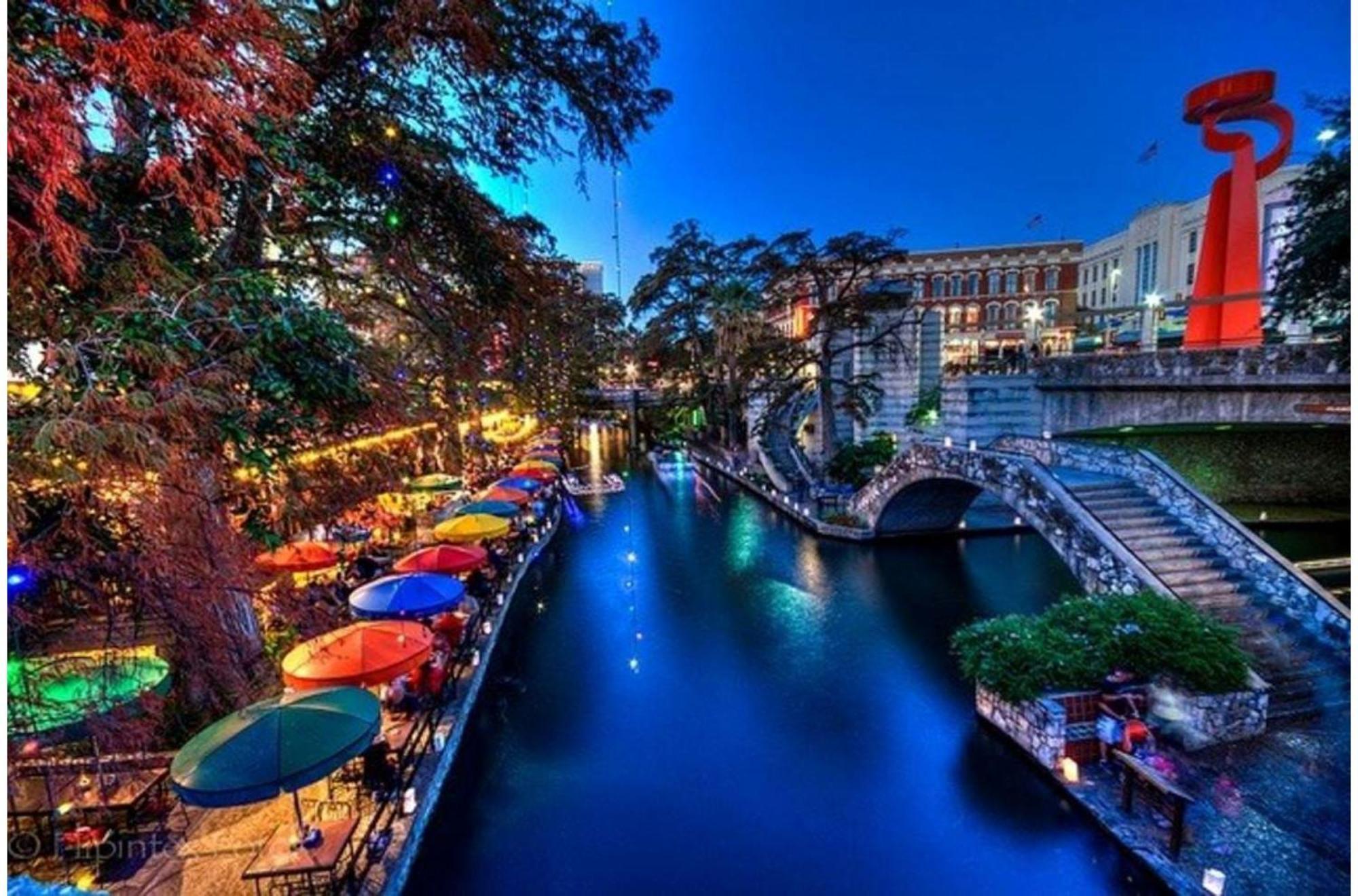 Chic Downtown With Garden And Bbq Grill San Antonio
